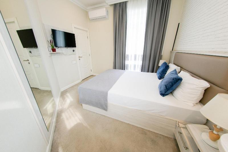 Zimmer Boutique Hotel - Oda