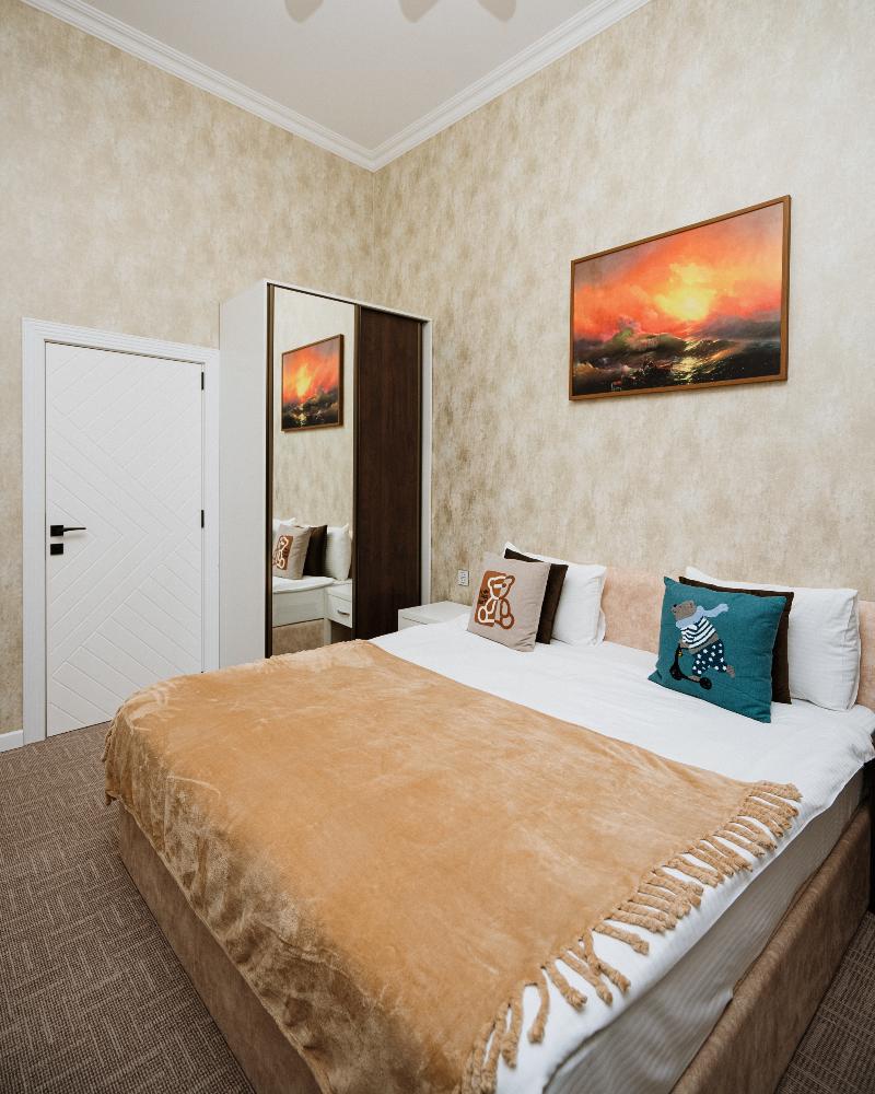 Zimmer Boutique Hotel - Oda