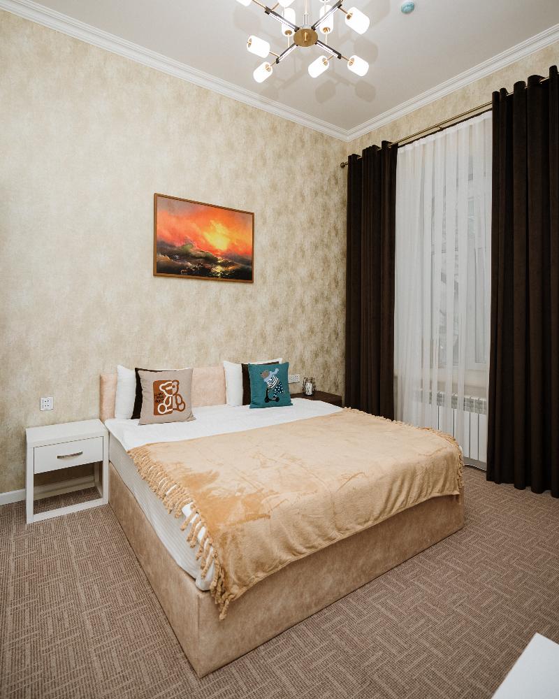 Zimmer Boutique Hotel - Oda