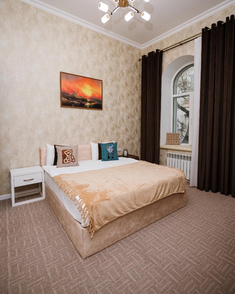 Zimmer Boutique Hotel - Oda