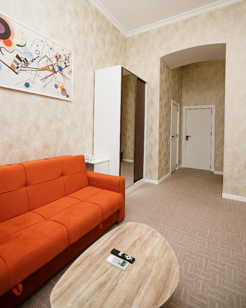 Zimmer Boutique Hotel - Oda