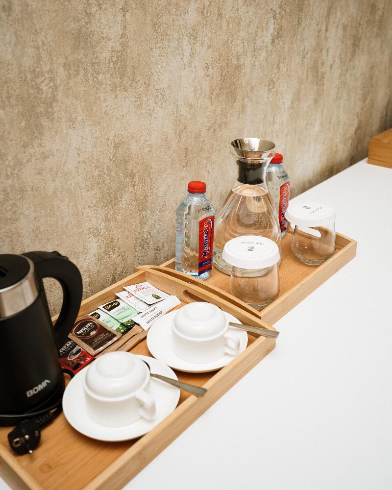 Zimmer Boutique Hotel - Oda