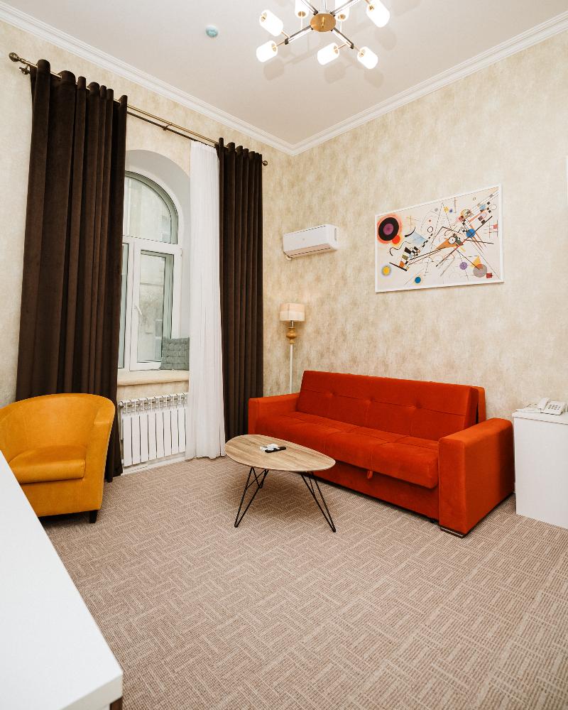 Zimmer Boutique Hotel - Oda