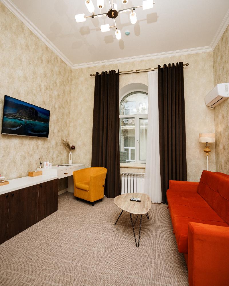 Zimmer Boutique Hotel - Oda