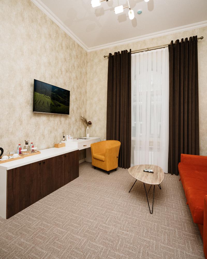 Zimmer Boutique Hotel - Oda