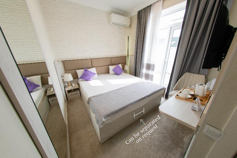 Zimmer Boutique Hotel - Oda