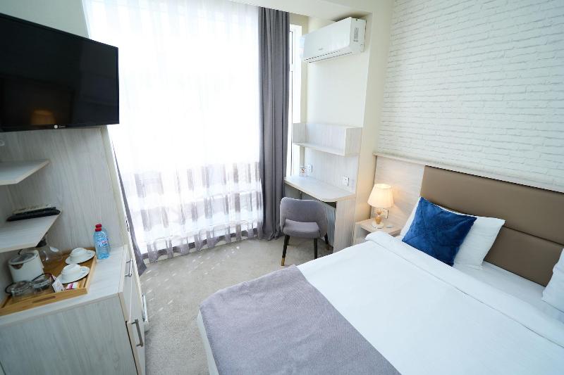 Zimmer Boutique Hotel - Oda