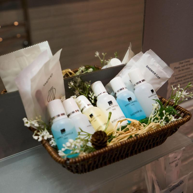 Zimmer Boutique Hotel - Oda