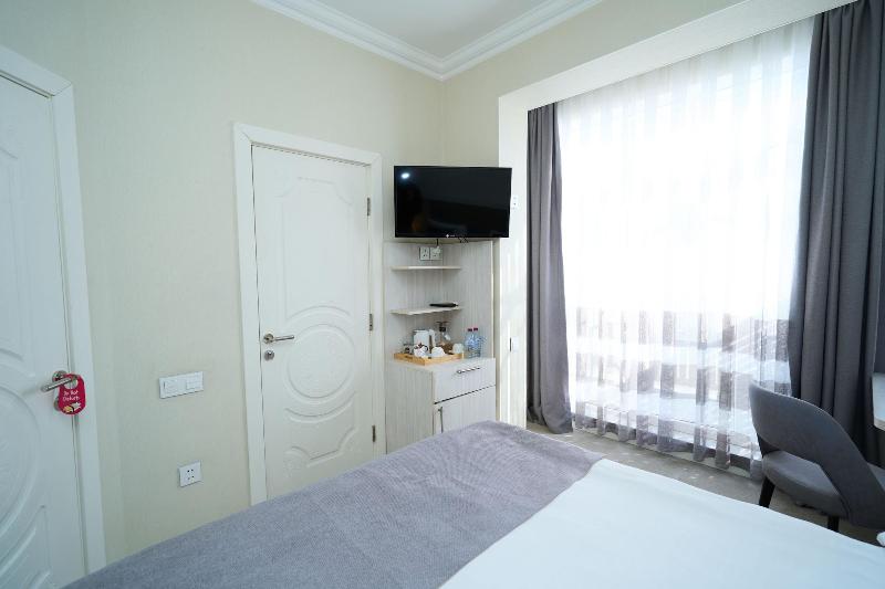 Zimmer Boutique Hotel - Oda