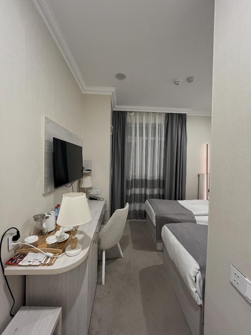 Zimmer Boutique Hotel - Oda