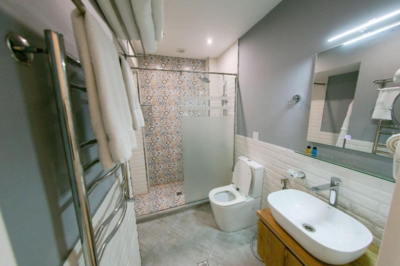 Zimmer Boutique Hotel - Oda
