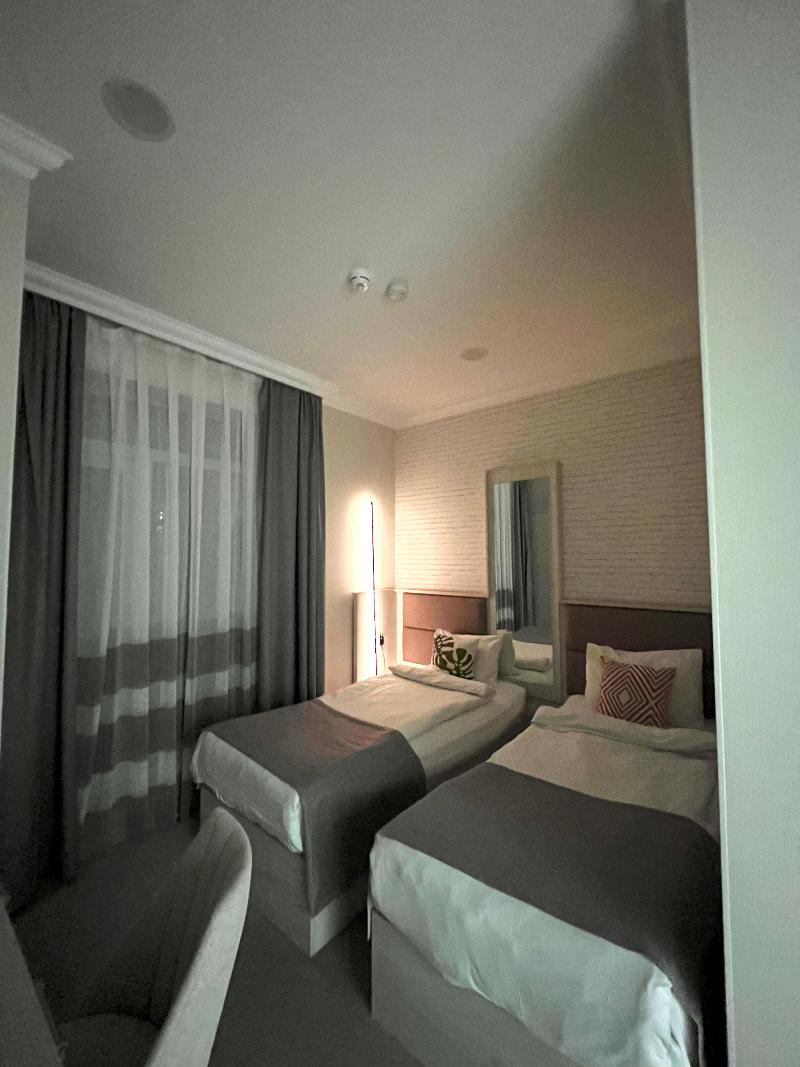 Zimmer Boutique Hotel - Oda