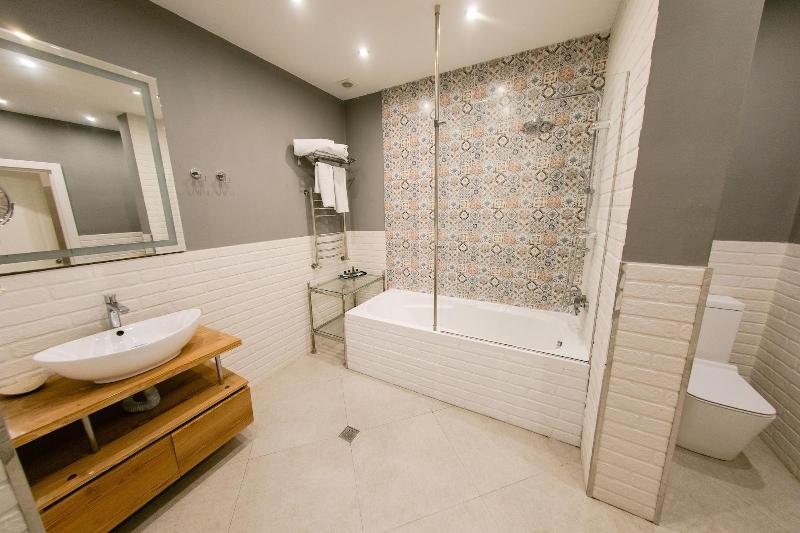 Zimmer Boutique Hotel - Oda