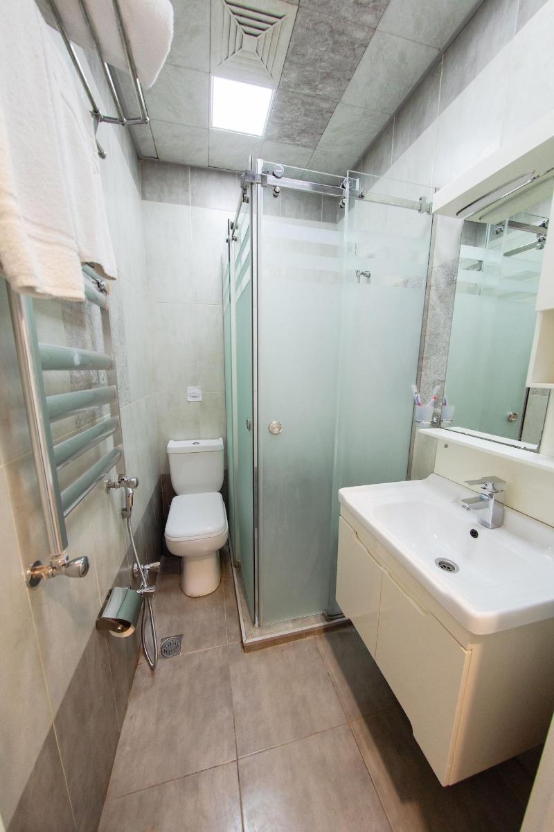 Zimmer Boutique Hotel - Oda