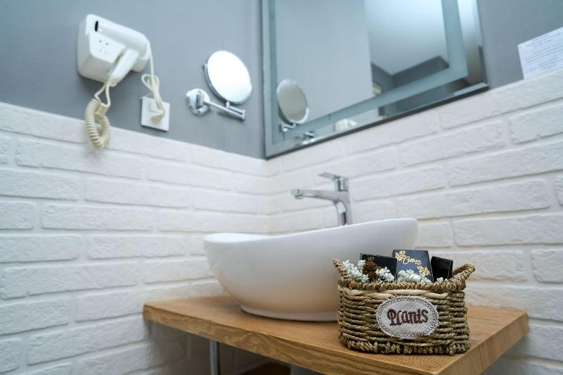 Zimmer Boutique Hotel - Oda
