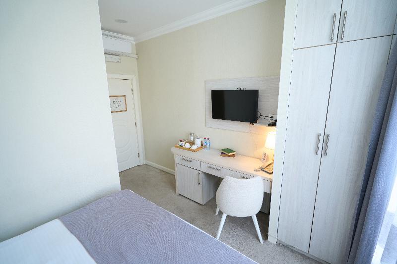 Zimmer Boutique Hotel - Oda