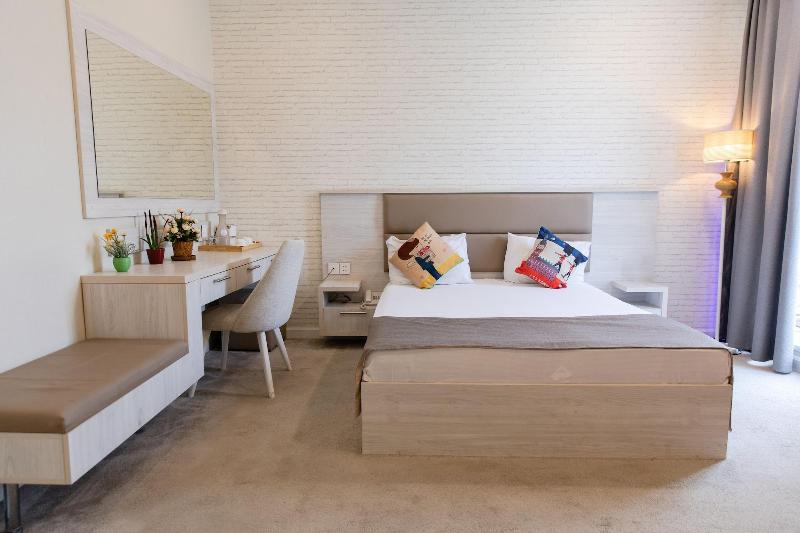 Zimmer Boutique Hotel - Oda