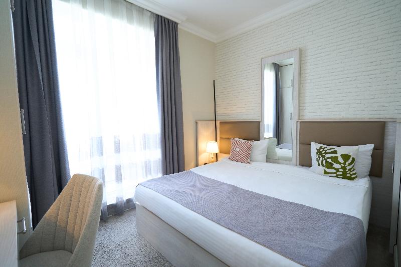 Zimmer Boutique Hotel - Oda