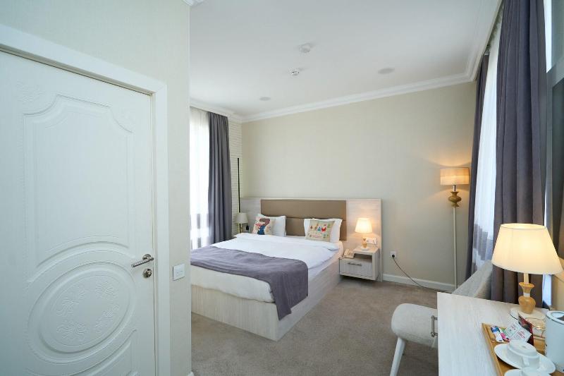 Zimmer Boutique Hotel - Oda