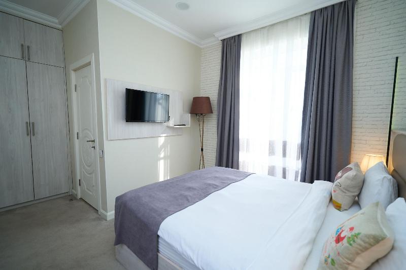 Zimmer Boutique Hotel - Oda