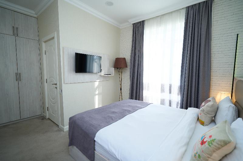 Zimmer Boutique Hotel - Oda