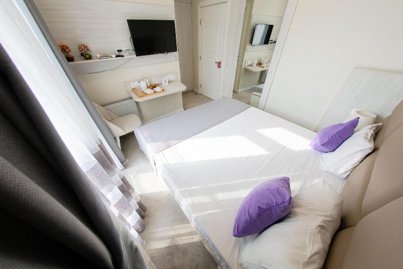 Zimmer Boutique Hotel - Oda