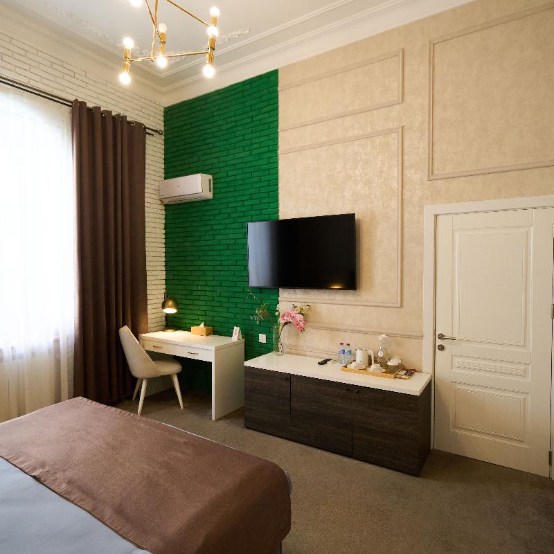 Zimmer Boutique Hotel - Oda