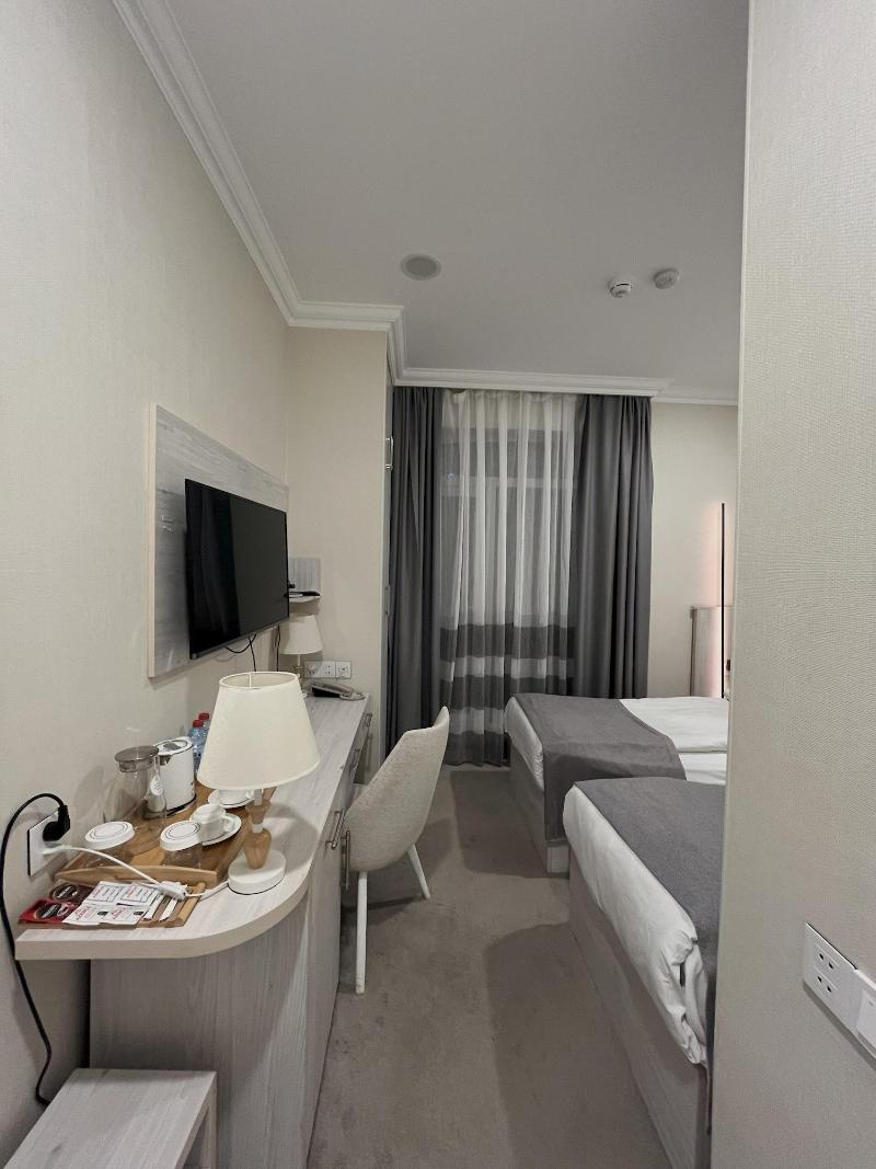 Zimmer Boutique Hotel - Oda