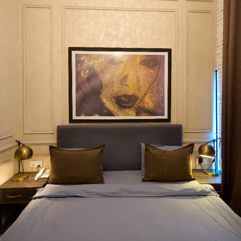 Zimmer Boutique Hotel - Oda