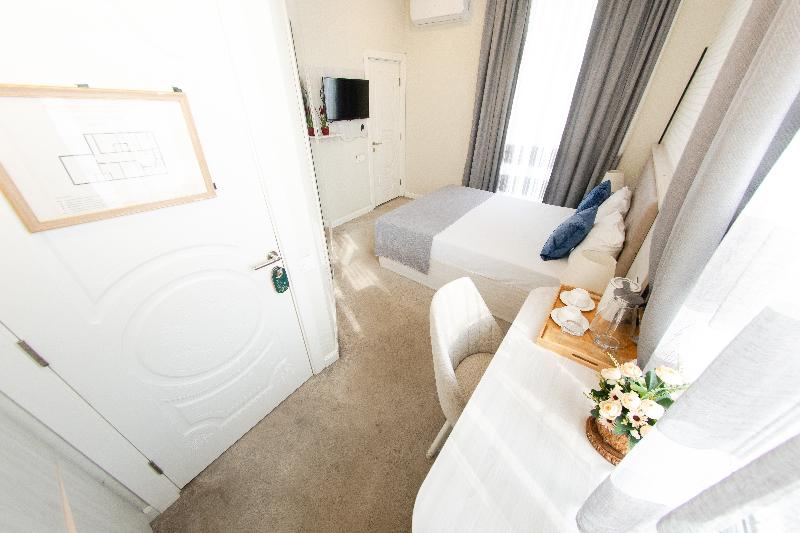 Zimmer Boutique Hotel - Oda