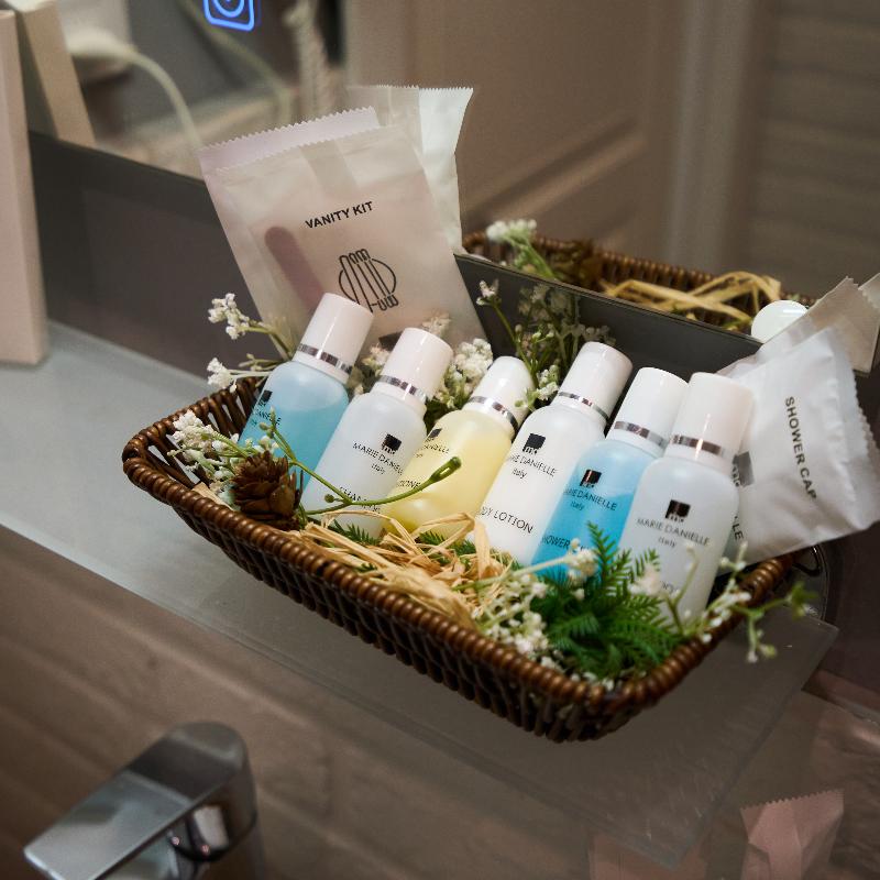 Zimmer Boutique Hotel - Oda