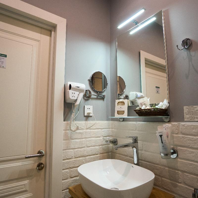 Zimmer Boutique Hotel - Oda
