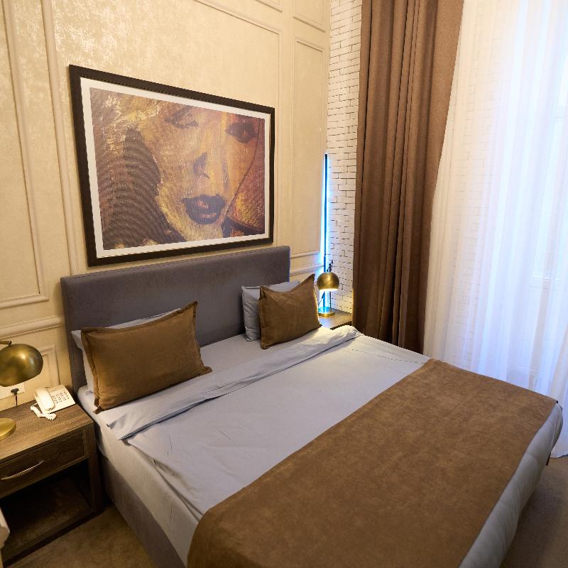Zimmer Boutique Hotel - Oda