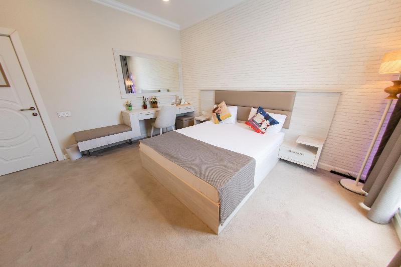 Zimmer Boutique Hotel - Oda