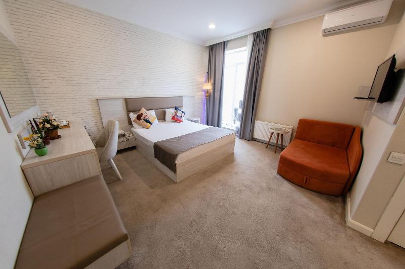 Zimmer Boutique Hotel - Oda