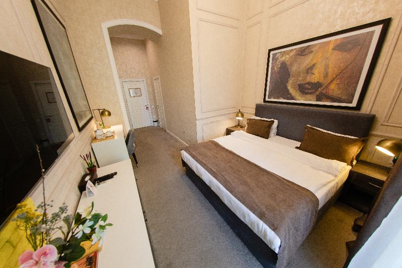 Zimmer Boutique Hotel - Oda