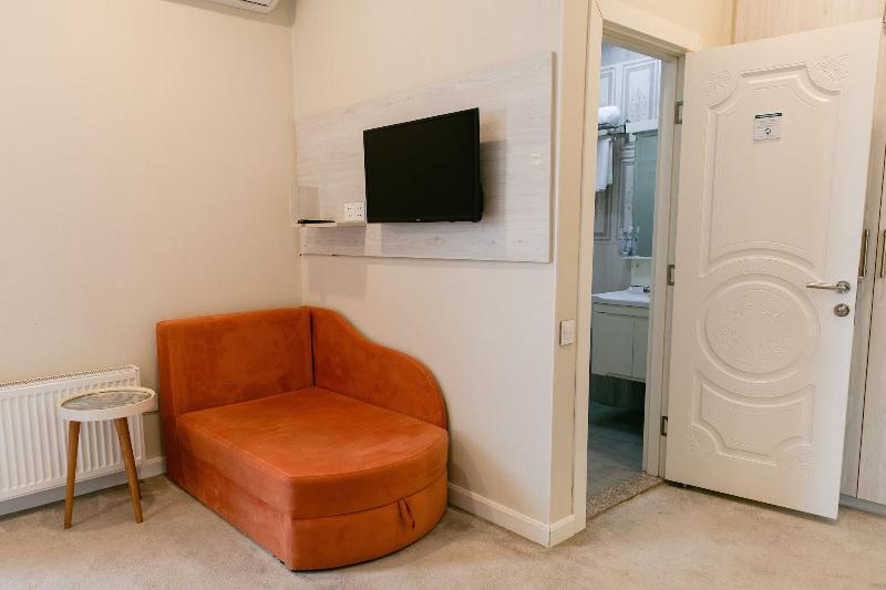 Zimmer Boutique Hotel - Oda