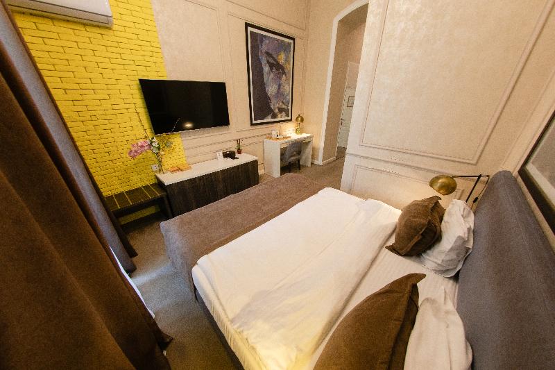 Zimmer Boutique Hotel - Oda