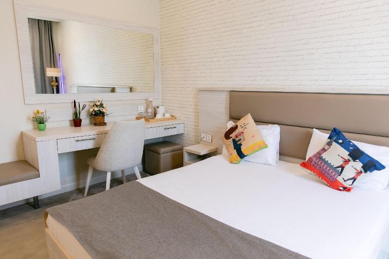 Zimmer Boutique Hotel - Oda