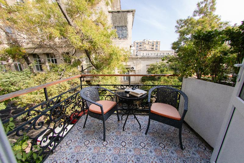 Zimmer Boutique Hotel - Oda