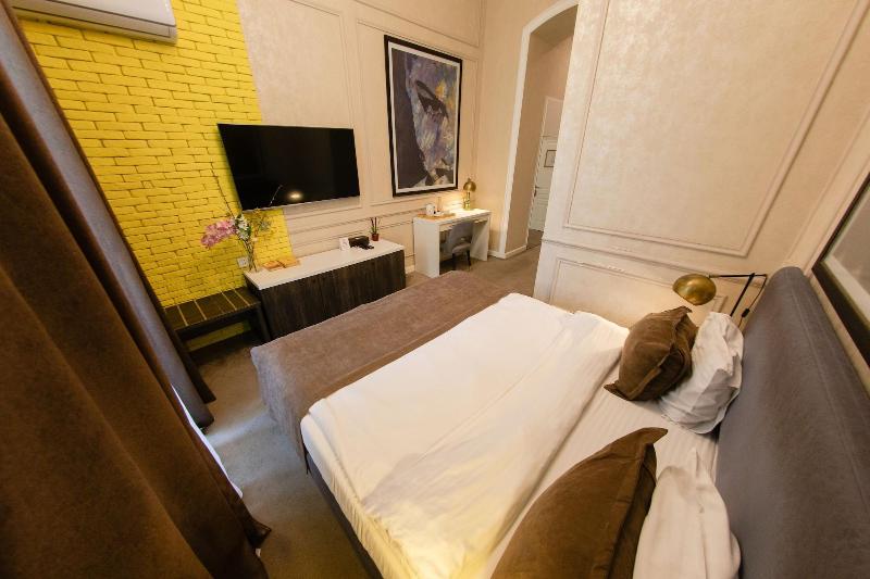 Zimmer Boutique Hotel - Oda