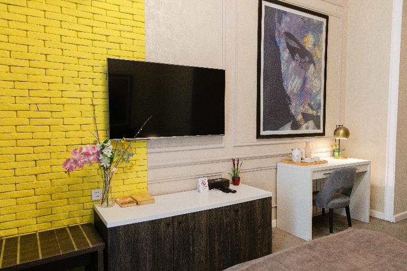 Zimmer Boutique Hotel - Oda