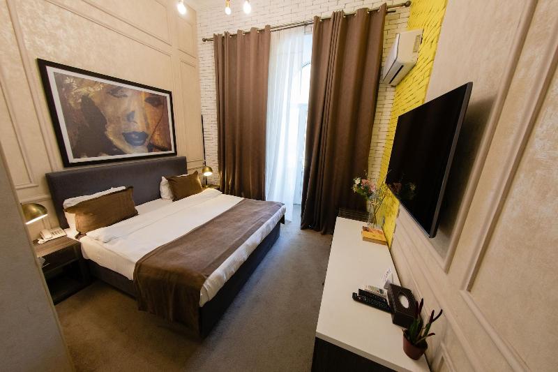 Zimmer Boutique Hotel - Oda