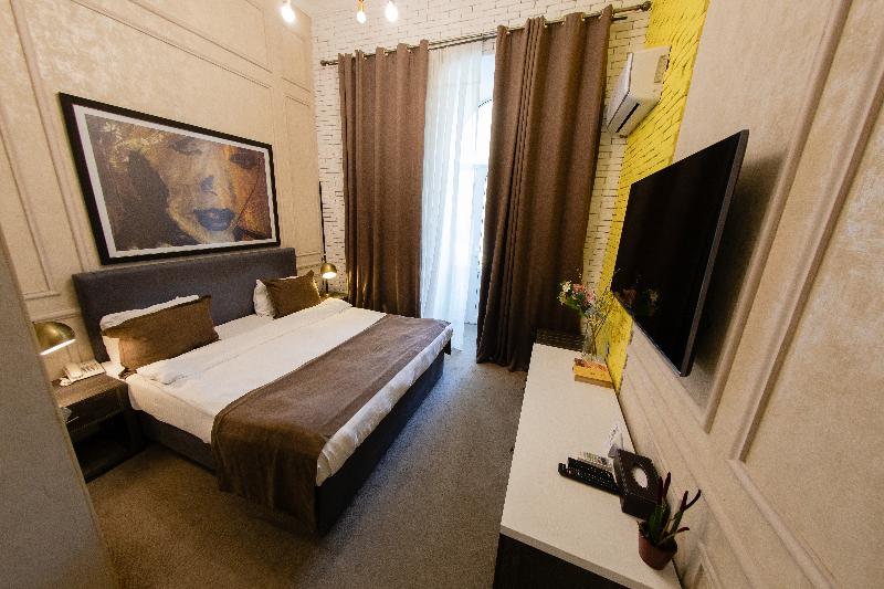 Zimmer Boutique Hotel - Oda