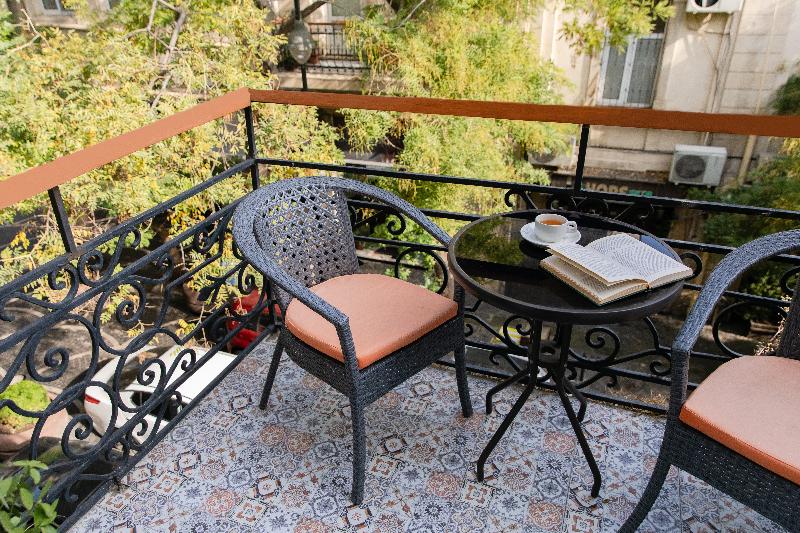 Zimmer Boutique Hotel - Oda