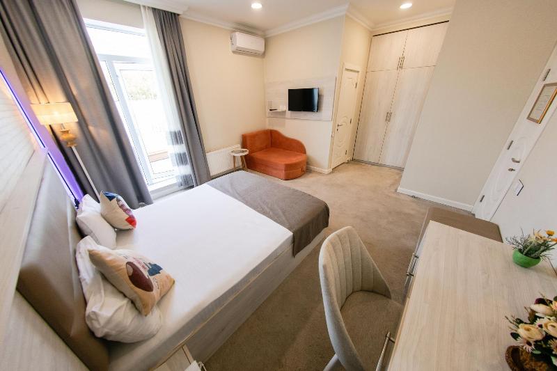 Zimmer Boutique Hotel - Oda