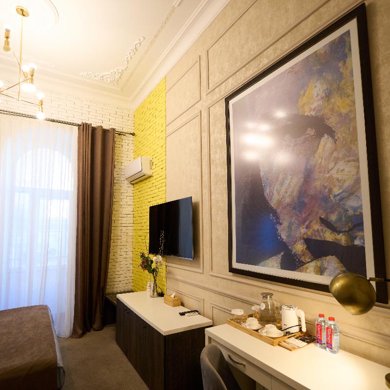 Zimmer Boutique Hotel - Oda
