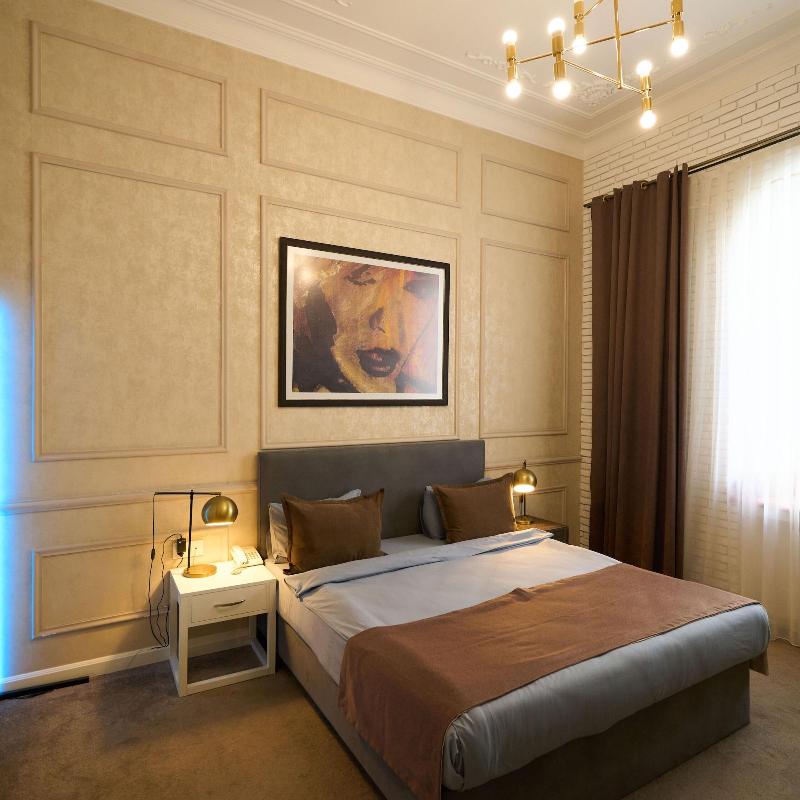 Zimmer Boutique Hotel - Oda