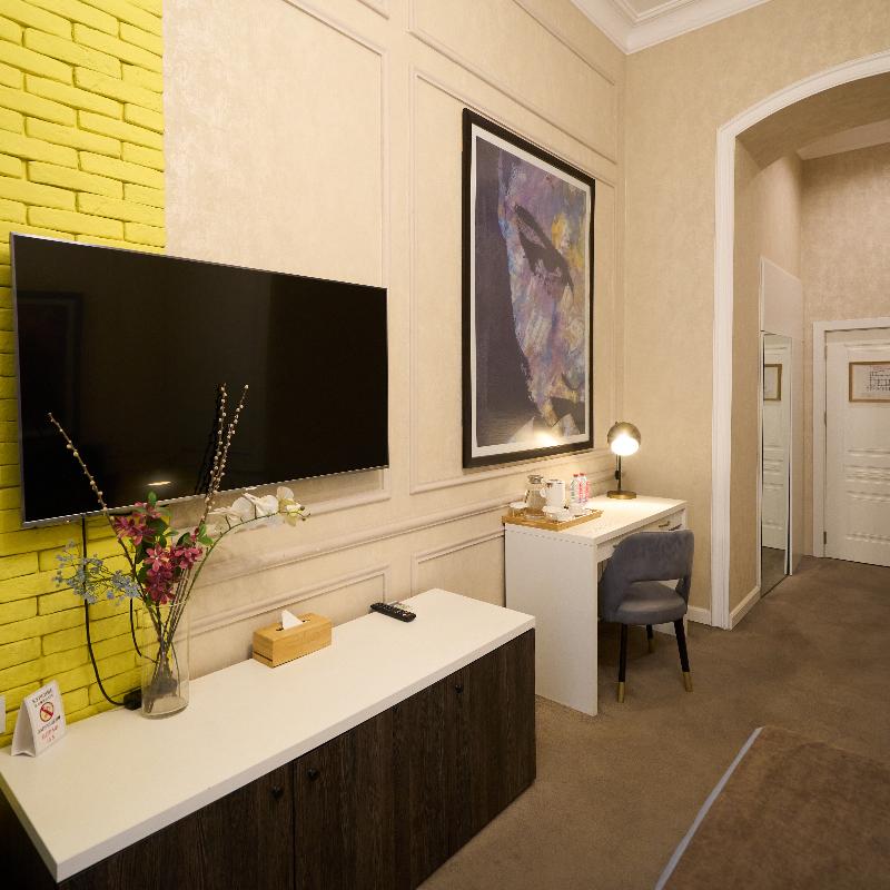 Zimmer Boutique Hotel - Oda