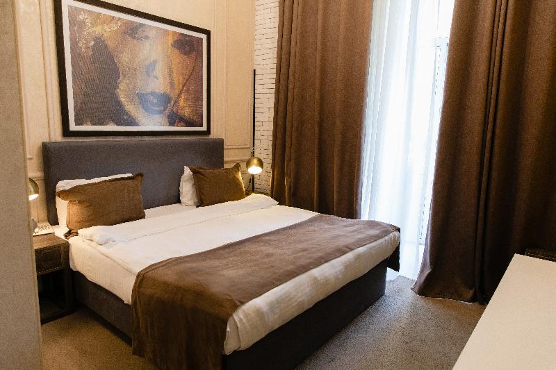Zimmer Boutique Hotel - Oda
